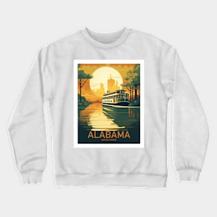 ALABAMA Crewneck Sweatshirt